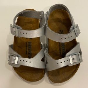 Toddler Birkenstock’s